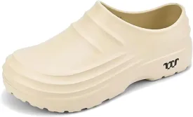 Armadillo Chef Shoes for Men Women Lightweight & Waterproof Non Slip Healthy Clogs Comfortable Oil Resistant Kitchen Garden Nurse Beach Shoes Unisex