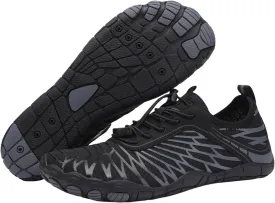 Hike Barefoot Shoes Women Men Pro Footwear Barefoot Shoes Womens Wide Toe Box Healthy & Non-Slip Athletic Hiking Walking Barefoot Shoes Unisex