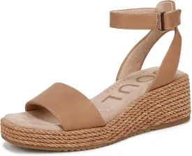 Naturalizer Women's Gloria Espadrille Wedge Sandal