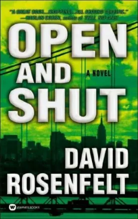 Open And Shut by David Rosenfelt (author) (2008-03-01)