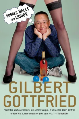 Rubber Balls and Liquor Paperback  May 22, 2012