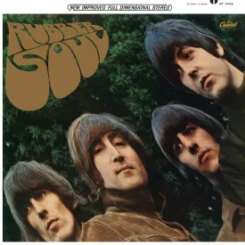Rubber Soul The U.S. Album