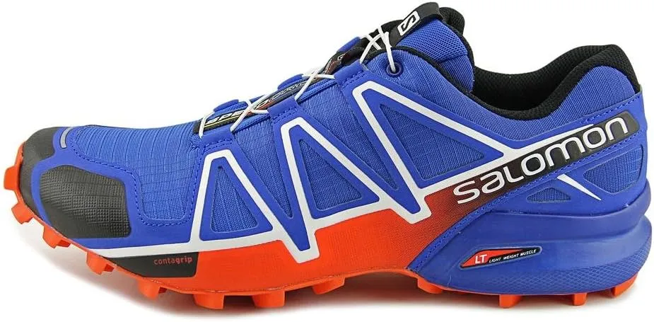 Salomon Men's Speedcross 4 Trail Runner