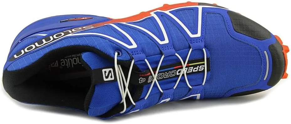 Salomon Men's Speedcross 4 Trail Runner