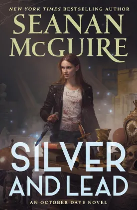 Silver and Lead (October Daye, 19) Hardcover  September 30, 2025