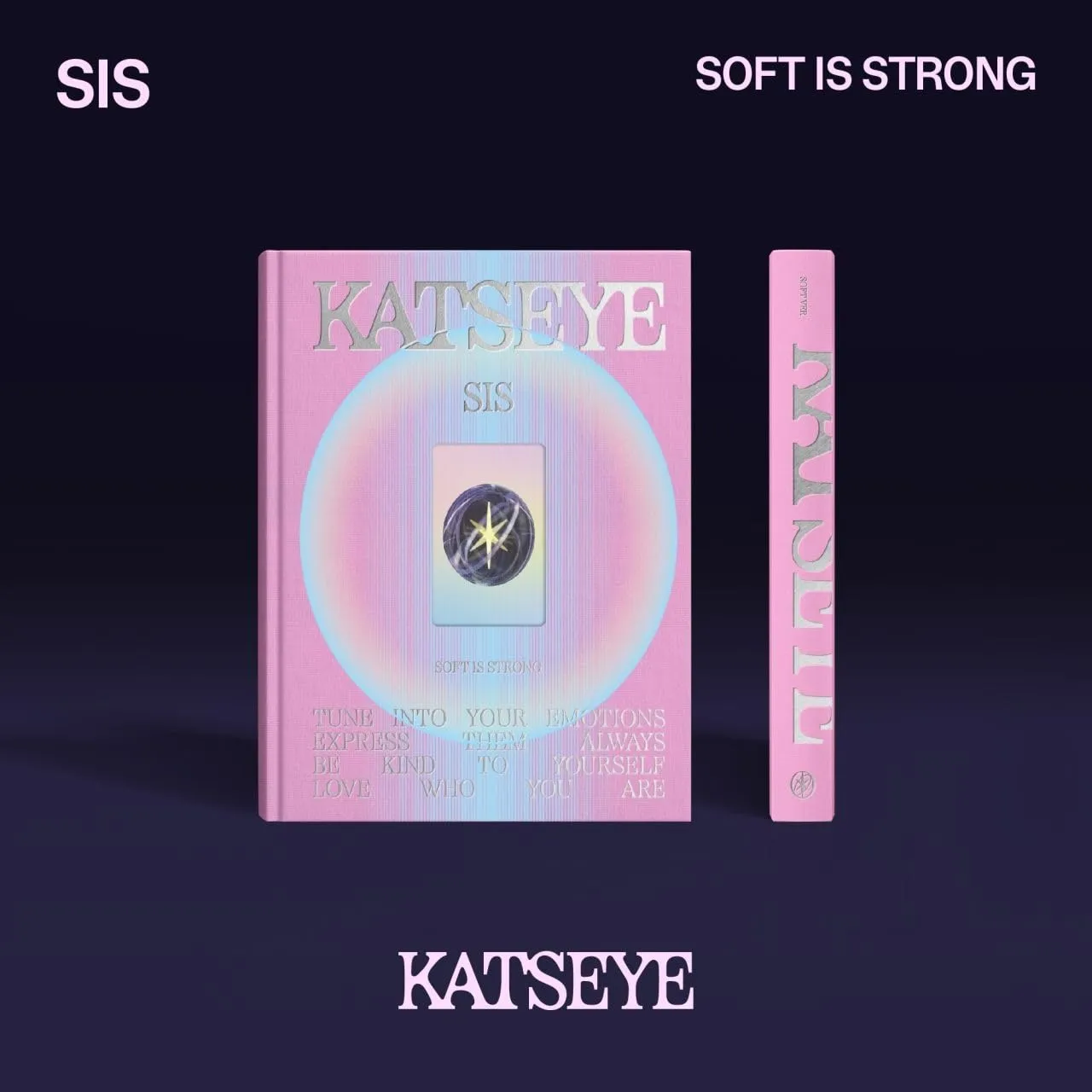 SIS (Soft Is Strong) [EP] [Soft Version]