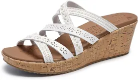 Skechers Women's Beverlee Tiger Posse