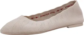 Skechers Women's Cleo Bewitch Ballet Flat