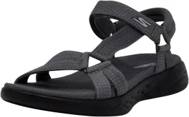 Skechers Women's On-the-go 600 - Brilliancy Sport Sandal