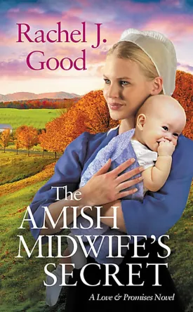The Amish Midwife's Secret Mass Market Paperback  November 27, 2018