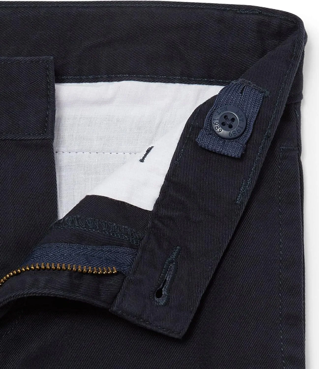 The Children's Place Stretch Relaxed Straight Chino Pants