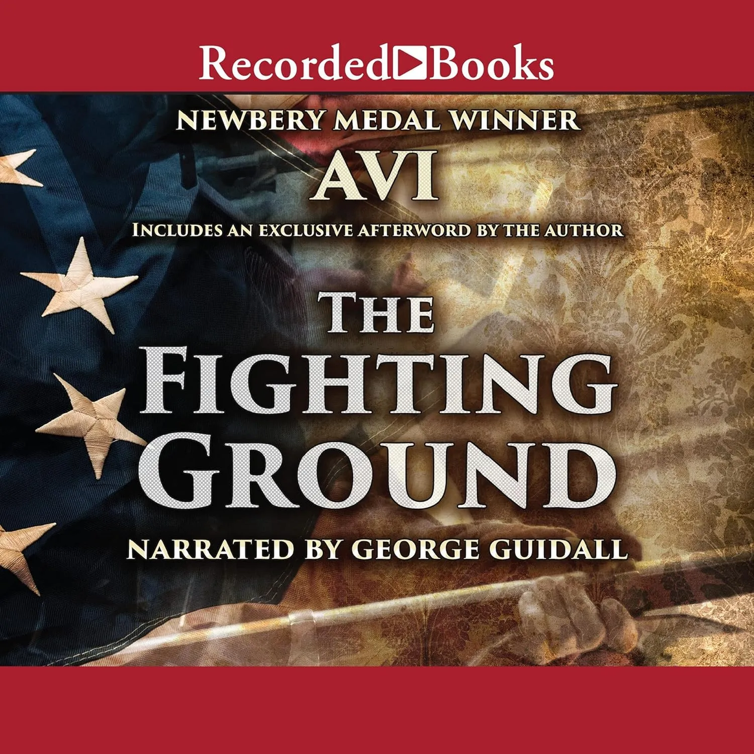 The Fighting Ground Audio CD  May 1, 1994