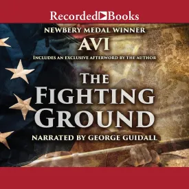 The Fighting Ground Audio CD  May 1, 1994