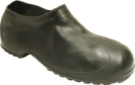 Tingley 1300 Work Rubber Overshoe, 2X, Black