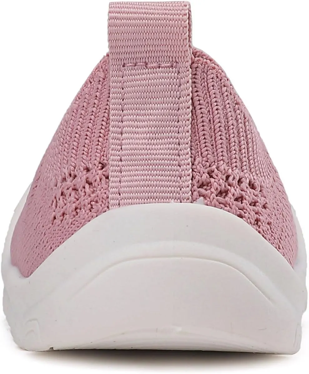 Toddler Baby Boy Girl Shoes Kids Breathable Sneakers Tennis Shoes 6-36 Months Infant Slip on Shoes