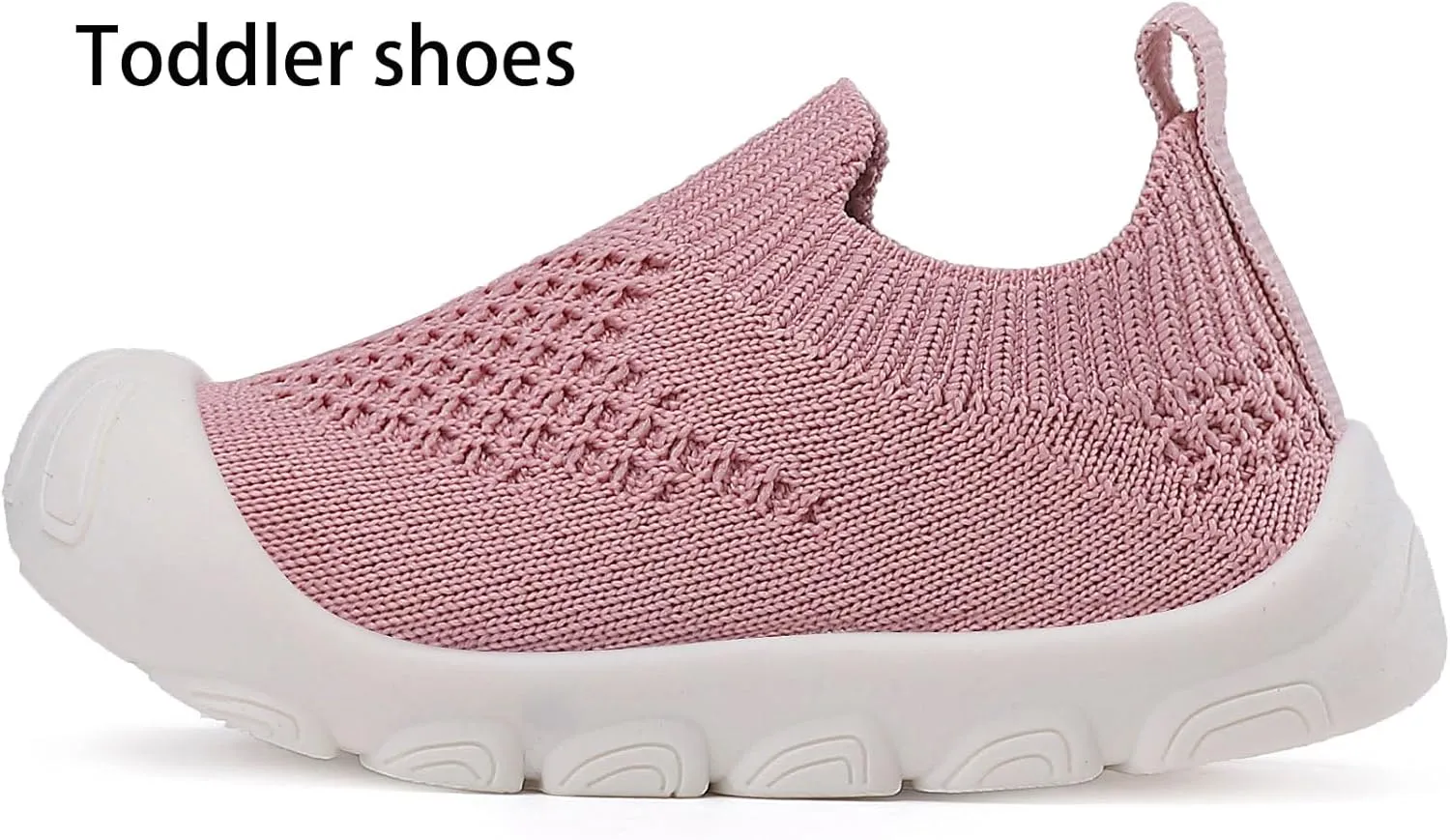 Toddler Baby Boy Girl Shoes Kids Breathable Sneakers Tennis Shoes 6-36 Months Infant Slip on Shoes