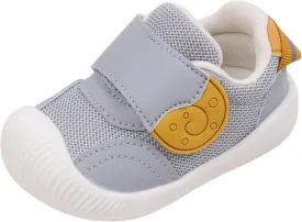 Toddler Baby Sneakers Rubber Sole Cartoon Shoes