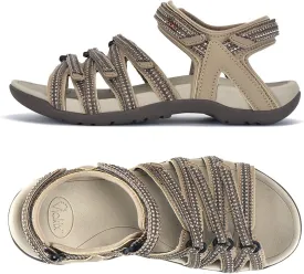 Viakix Acadia Hiking Sandal  Comfortable, Stylish Women's Sandals