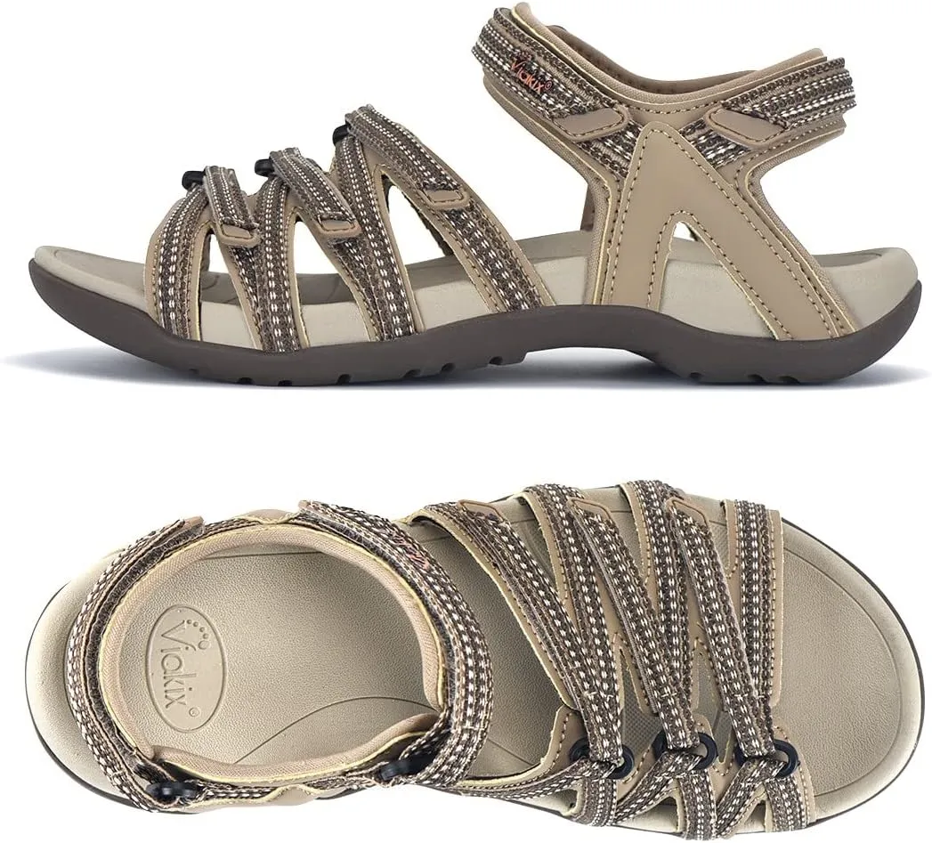 Viakix Acadia Hiking Sandal  Comfortable, Stylish Women's Sandals
