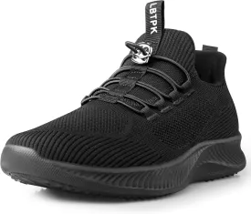 Walking Shoes for Women- Lightweight, Slip On, Breathable Sneakers for Running, Walking, Jogging, Gym