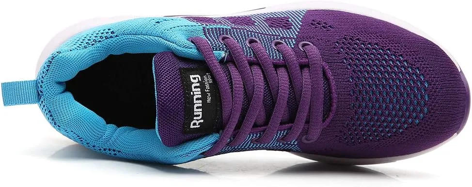 Women's Sneakers Trail Running Walking Shoes