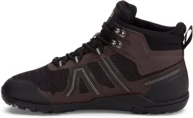 Xero Shoes Barefoot Hiking Shoes for Men | Xcursion Fusion Waterproof Hiking Boots | Zero Drop Shoes for Men, Wide Toe Box, Minimalist