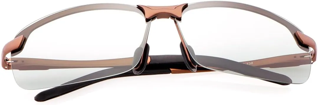 YIMI Polarized Photochromic Driving z87 Sunglasses For Men Women Day and Night safety glasses